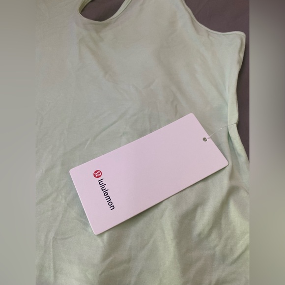 Lululemon shoulder cut-out yoga tank NWT! Various sizes. - Picture 7 of 15